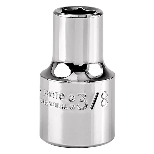 DADO MANDO 1/2" X 3/8" 6(PUNTAS)