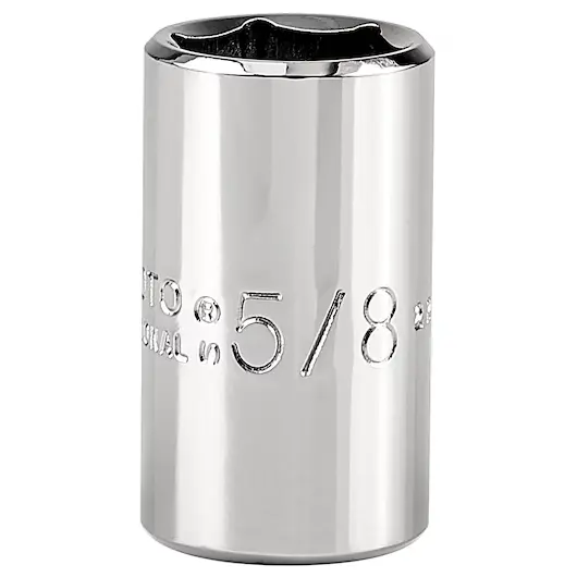 DADO MANDO 1/2" X 5/8" 6(PUNTAS)