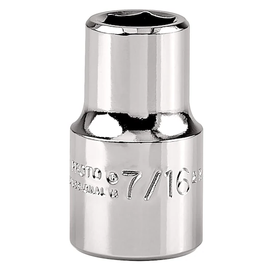 DADO MANDO 1/2" X 7/16" 6(PUNTAS)