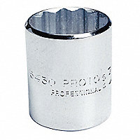 DADO MANDO 1/2" X 7/8" 12(PUNTAS)