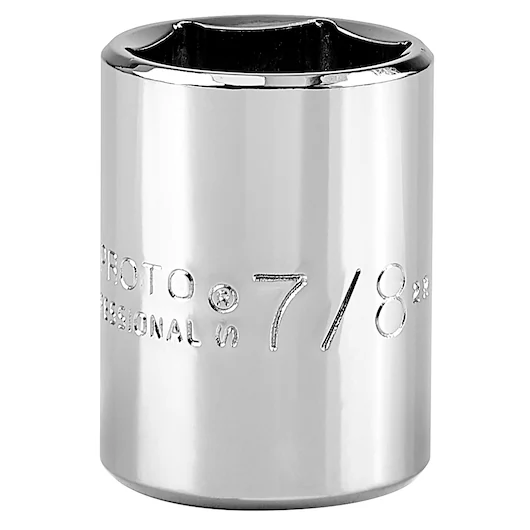 DADO MANDO 1/2" X 7/8" 6(PUNTAS)