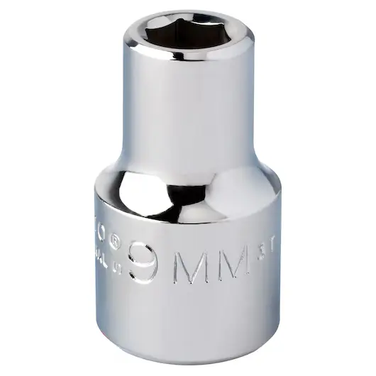 DADO MANDO 1/2" X 9(MM) 6(PUNTAS)