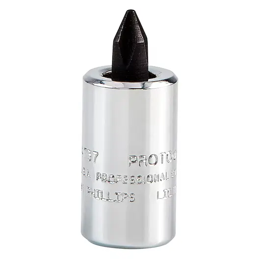 DADO MANDO 1/4" PUNTA ESTRELLA #1