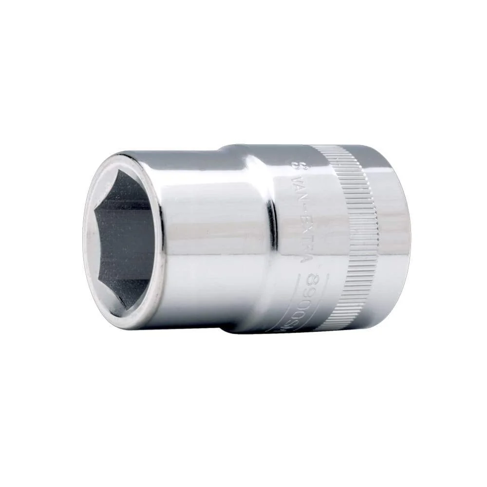 DADO MANDO 1/4" X 13(MM) 6(PUNTAS)