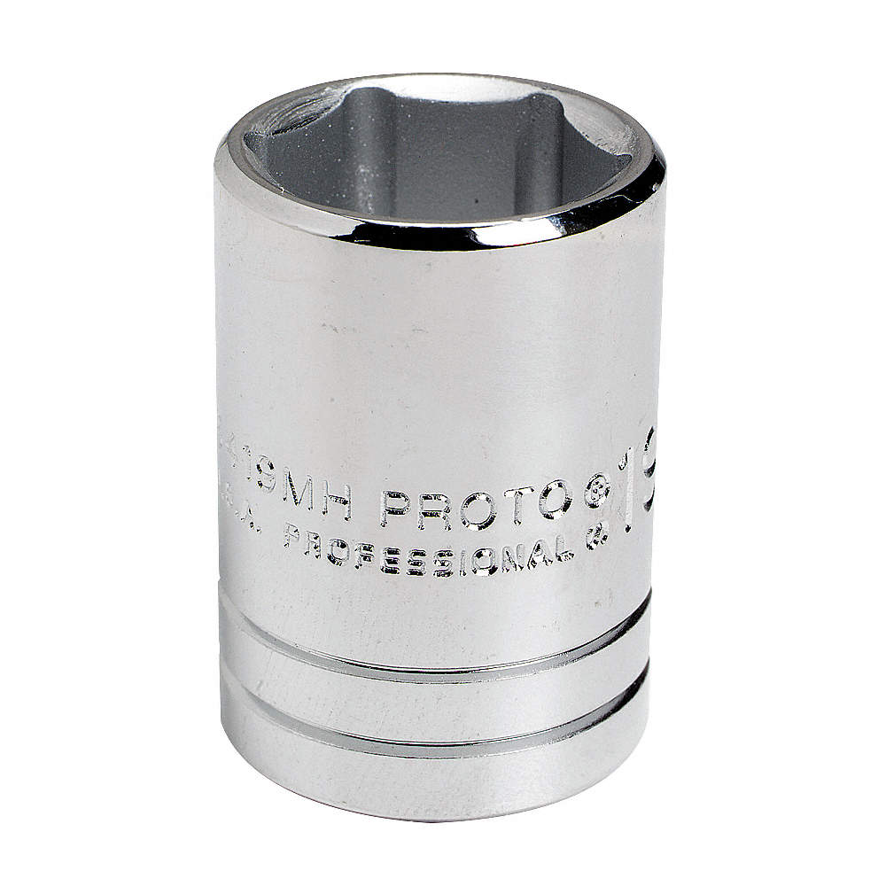 DADO MANDO 1/4" X 9(MM) 6(PUNTAS)