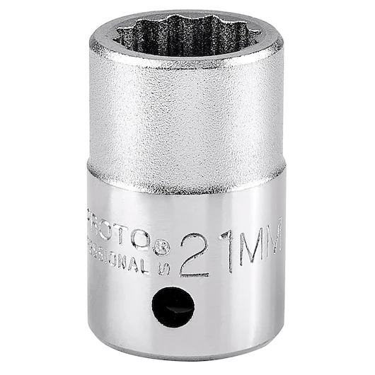 DADO MANDO 3/4" X 21(MM) 12(PUNTAS)