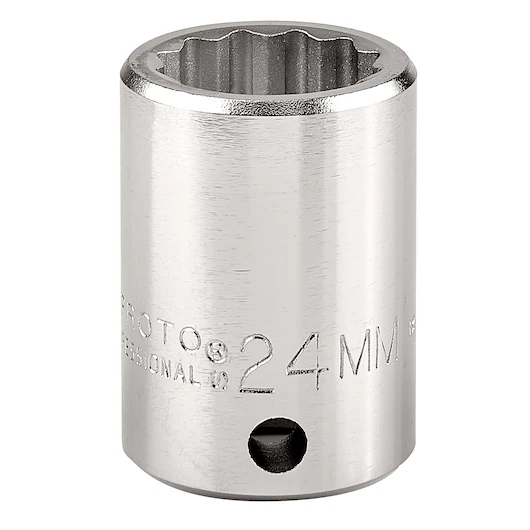 DADO MANDO 3/4" X 24(MM) 12(PUNTAS)
