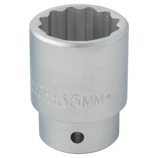 DADO MANDO 3/4" X 35(MM) 12(PUNTAS)
