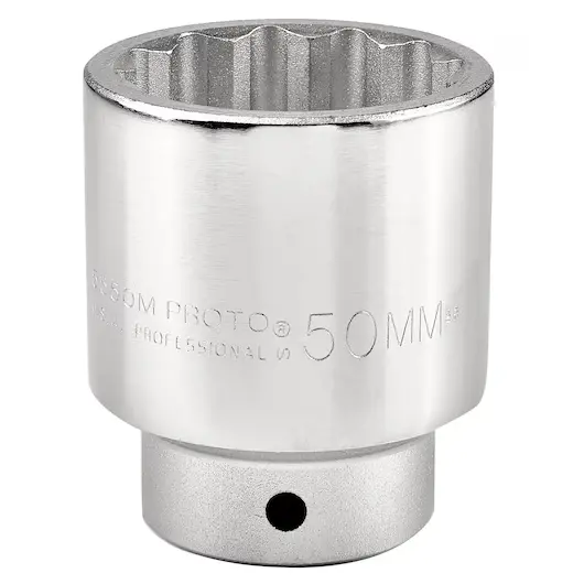DADO MANDO 3/4" X 50(MM) 12(PUNTAS)