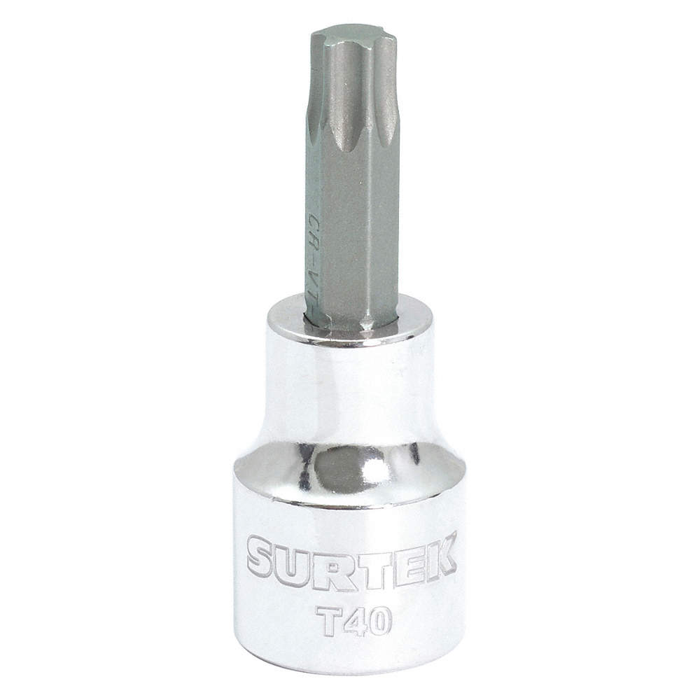 DADO MANDO 3/8 PUNTA TORX T40