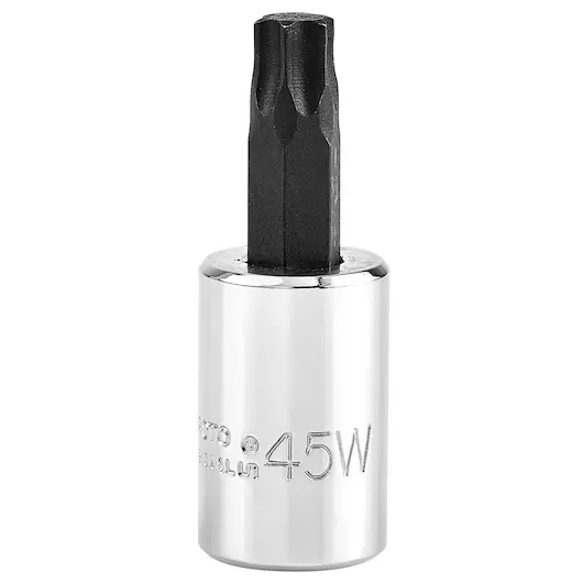 DADO MANDO 3/8" PUNTA TORX T45
