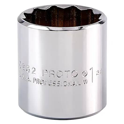 DADO MANDO 3/8" X 1" 6(PUNTAS)