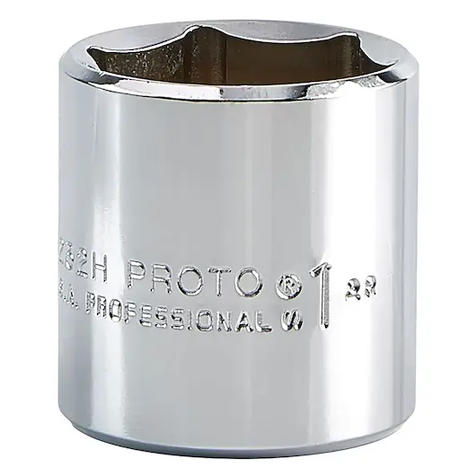 DADO MANDO 3/8" X 1" 6(PUNTAS)