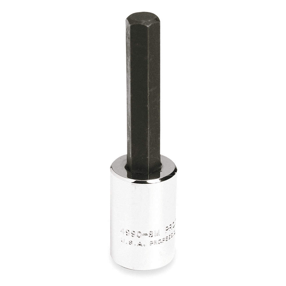 DADO MANDO 3/8" X 1/8" PUNTA HEXAGONAL