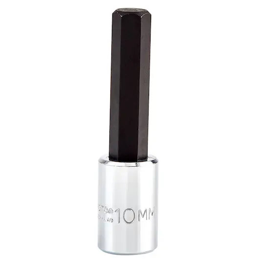 DADO MANDO 3/8" X 10(MM) PUNTA HEXAGONAL