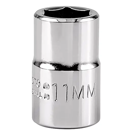 DADO MANDO 3/8" X 11(MM) 6(PUNTAS)