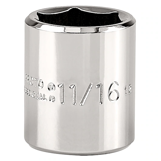 DADO MANDO 3/8" X 11/16" 6(PUNTAS)