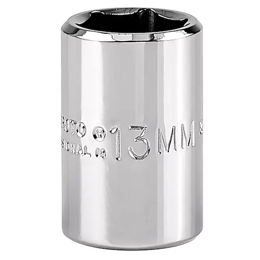 DADO MANDO 3/8" X 13(MM) 6(PUNTAS)