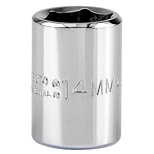 DADO MANDO 3/8" X 14(MM) 6(PUNTAS)
