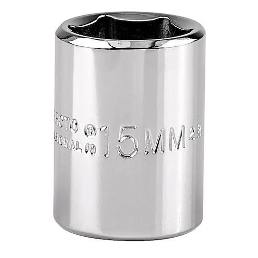 DADO MANDO 3/8" X 15(MM) 6(PUNTAS)