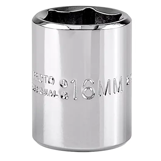 DADO MANDO 3/8" X 16(MM) 6(PUNTAS)