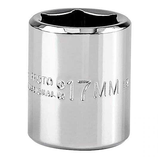 DADO MANDO 3/8" X 17(MM) 6(PUNTAS)