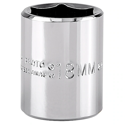 DADO MANDO 3/8" X 18(MM) 6(PUNTAS)