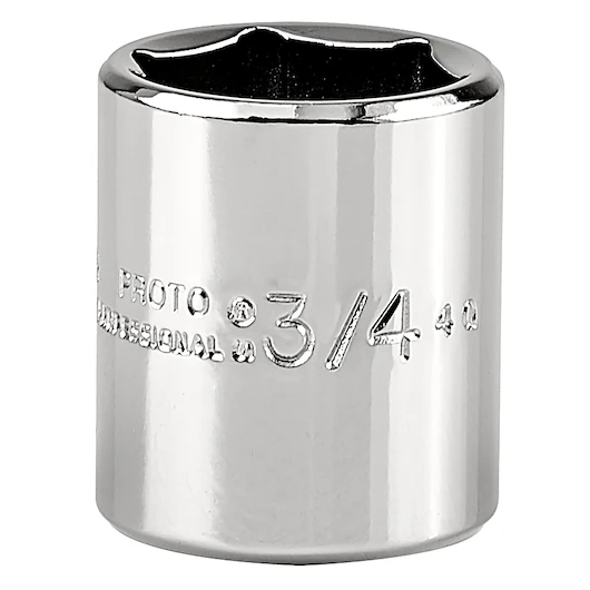 DADO MANDO 3/8" X 3/4" 6(PUNTAS)