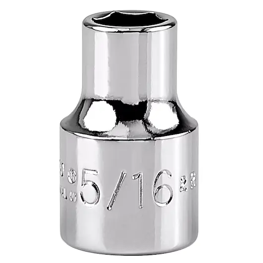 DADO MANDO 3/8" X 5/16" 6(PUNTAS)