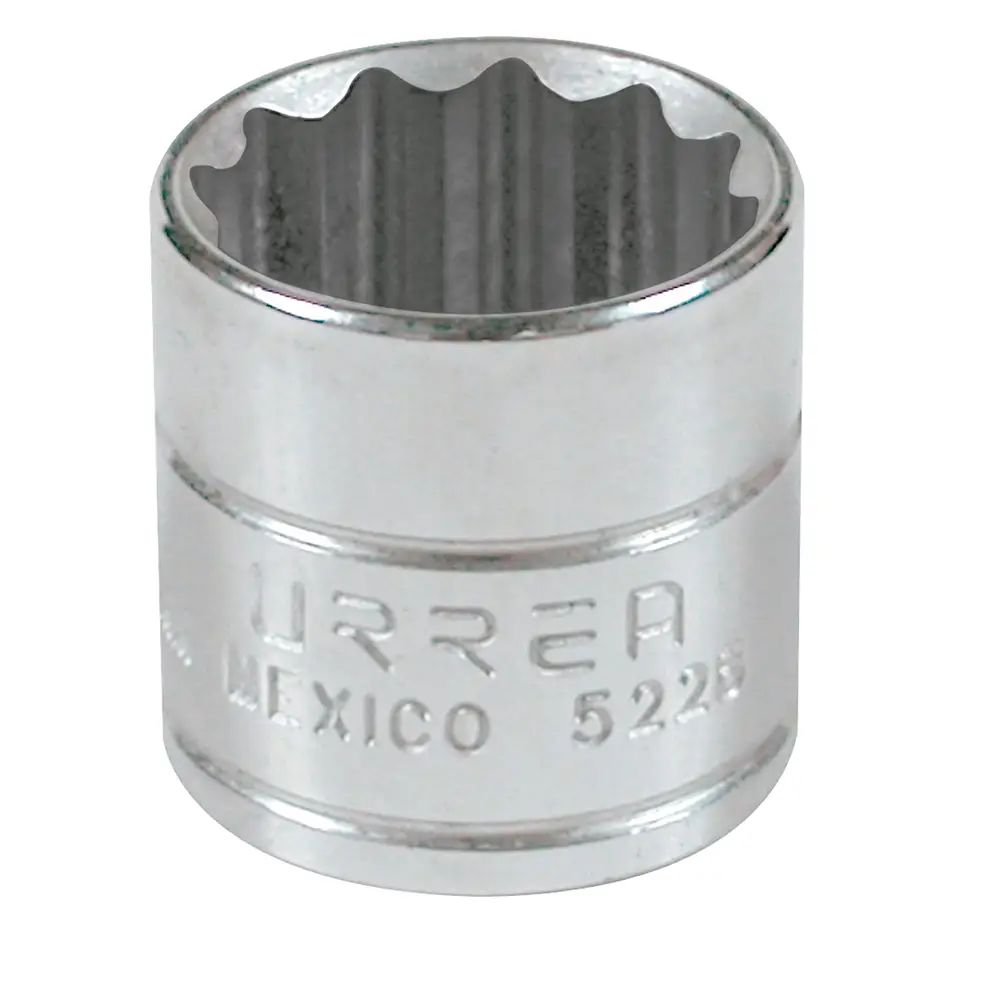 DADO MANDO 3/8" X 7/8" 12(PUNTAS)