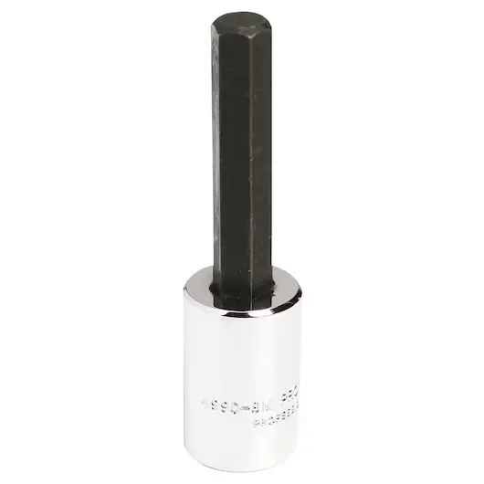 DADO MANDO 3/8" X 8(MM) PUNTA HEXAGONAL