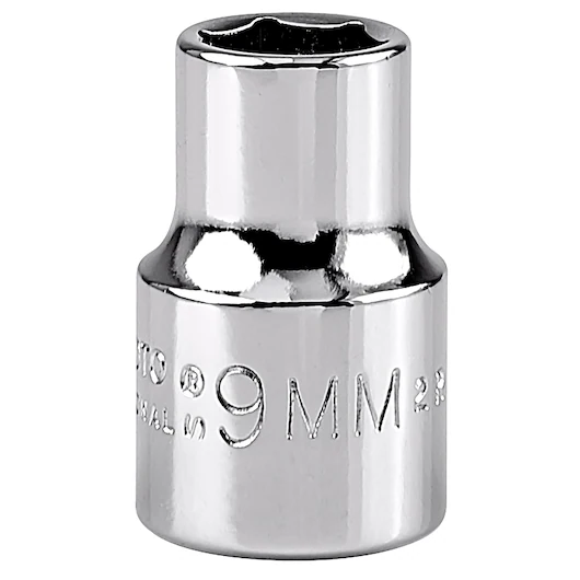 DADO MANDO 3/8" X 9(MM) 6(PUNTAS)