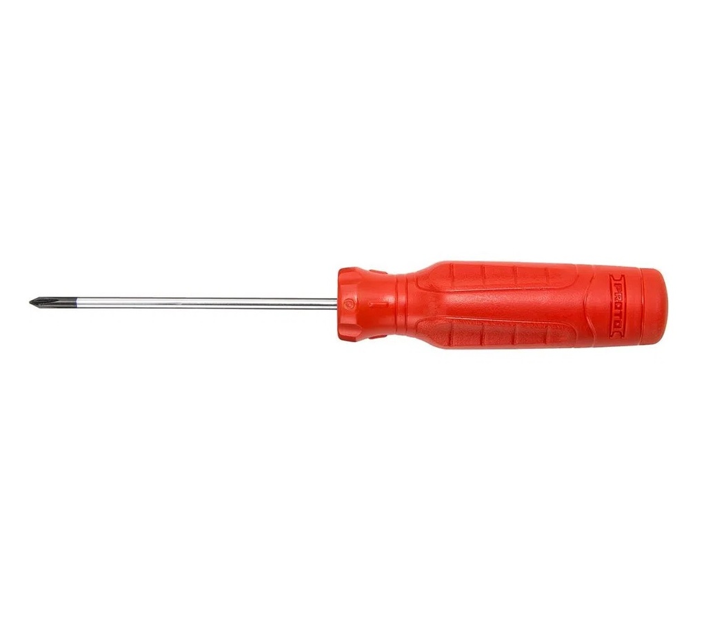 DESARMADOR ESTRELLA #0 X 3" 1/8" X 3"