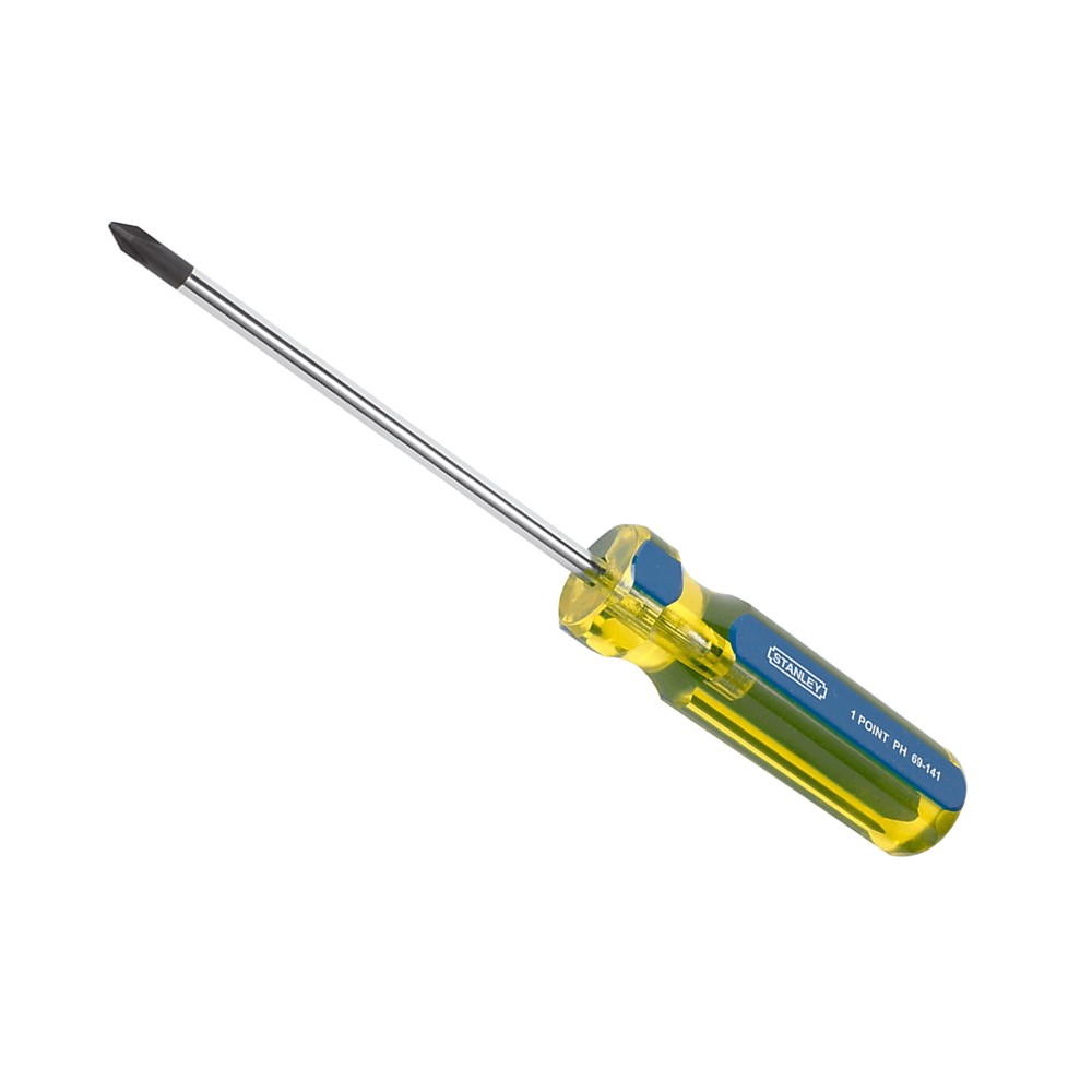 DESARMADOR ESTRELLA #1 X 4"
