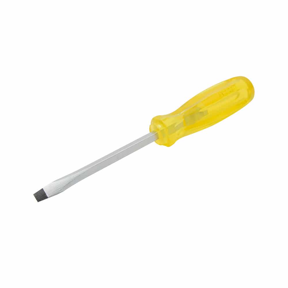 DESARMADOR PLANO 3/8" X 8"