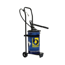 ENGRASADORA MANUAL 14(KG) CON TANQUE