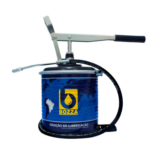 ENGRASADORA MANUAL 7(KG) CON TANQUE