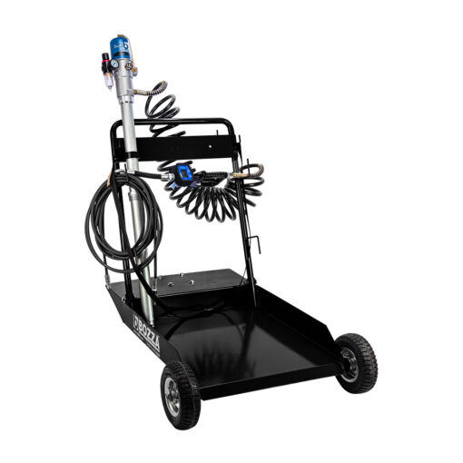 EQUIPO MOVIL PARA LUBRICACION PARA TANQUE 200(LT) 