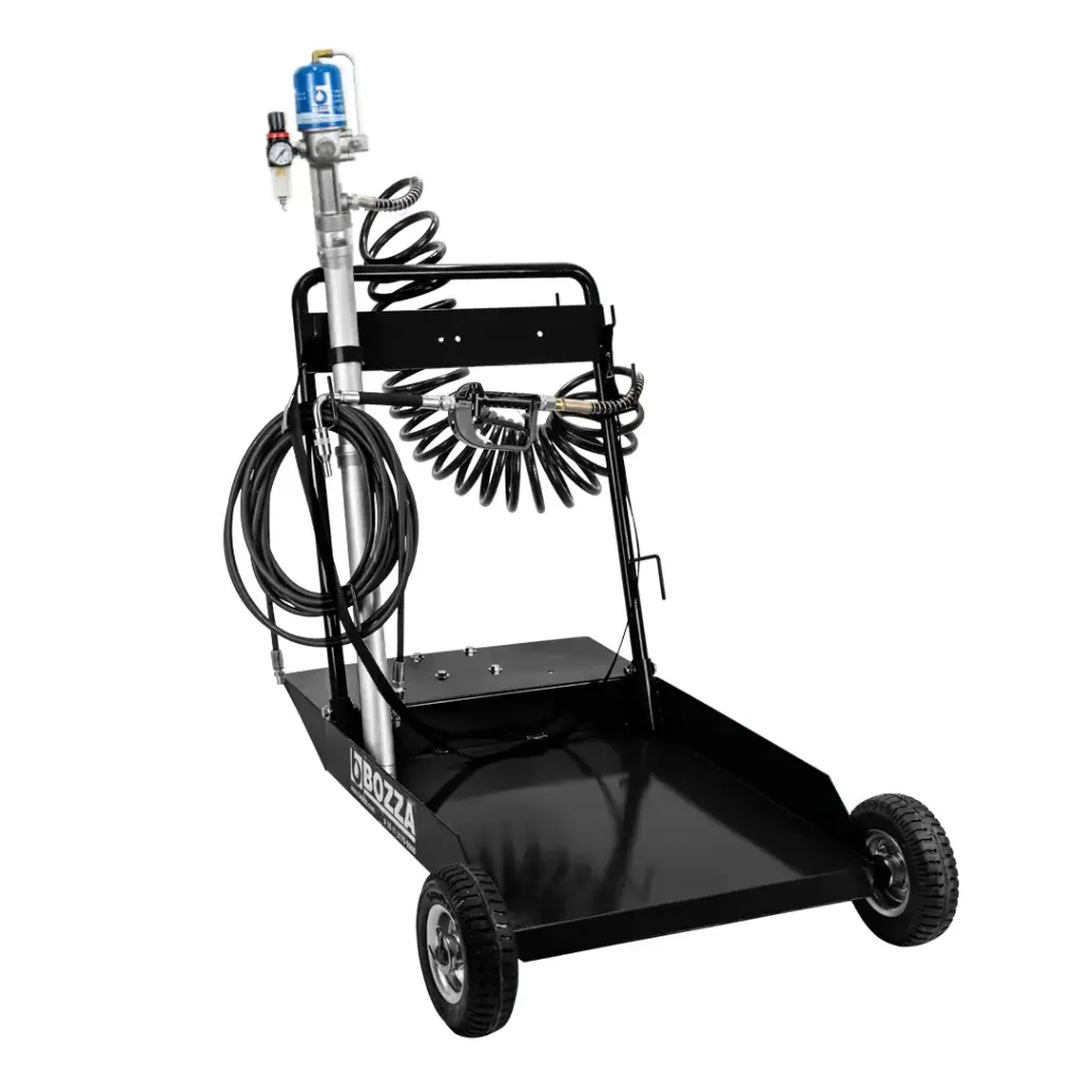 EQUIPO MOVIL PARA LUBRICACION PARA TANQUE 200(LT) S/PRO