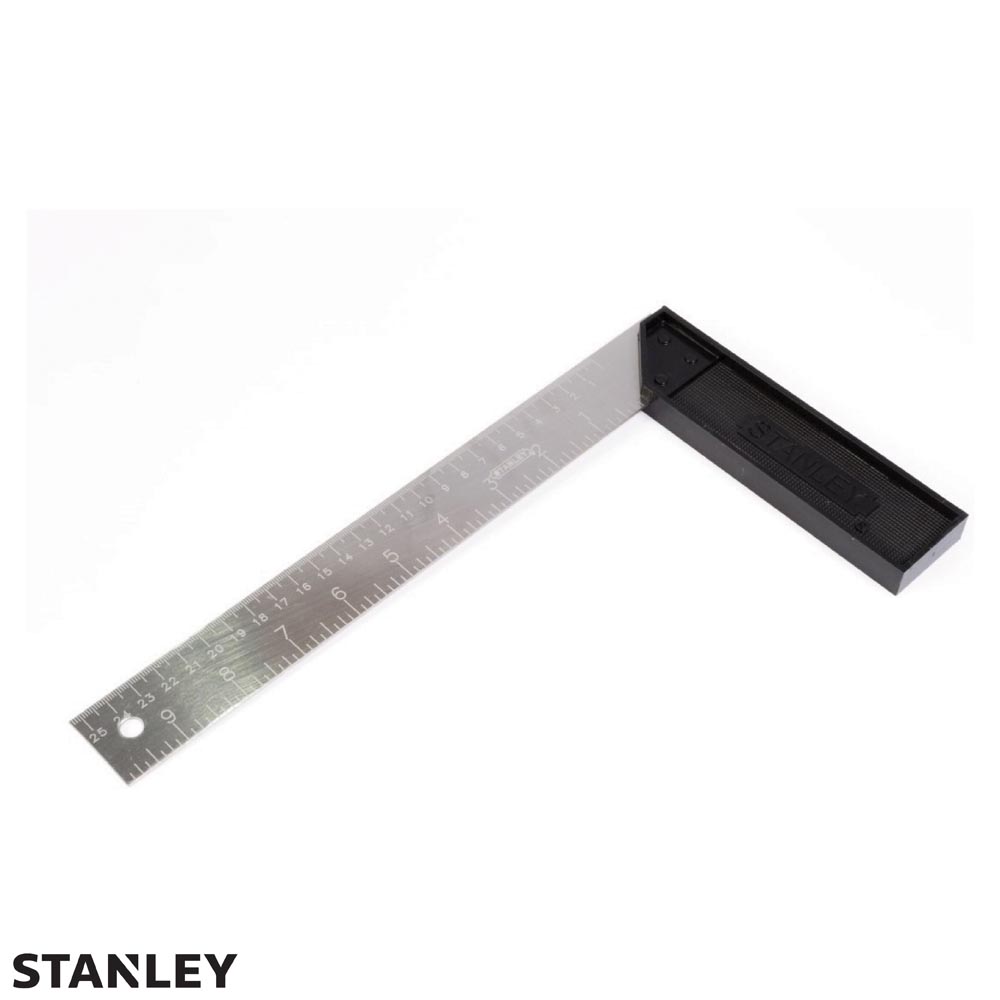 ESCUADRA 10" THRIFTY MANGO PLASTICO