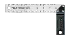 ESCUADRA 12" TALON PROFESIONAL