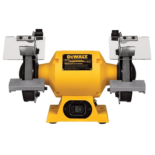 ESMERIL DE BANCO 3/4 HP PIEDRA 8 , 110(V)