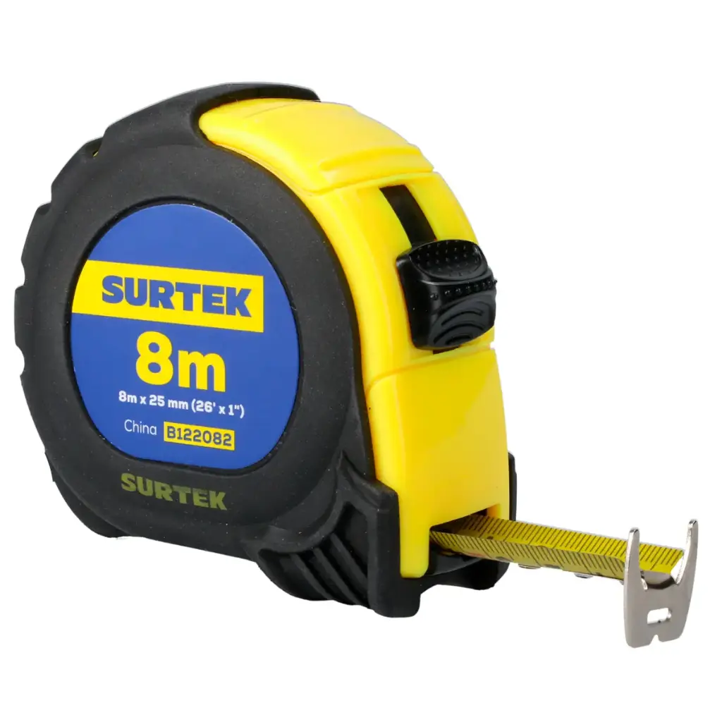 FLEXOMETRO 8(MT) ANTI IMPACTO