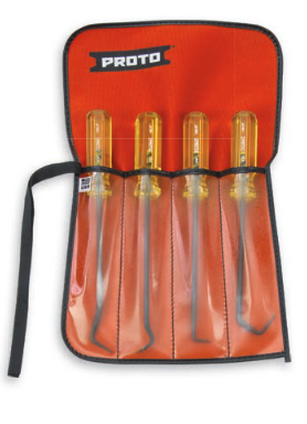 JUEGO DE GANCHOS 4(PIEZAS) 
