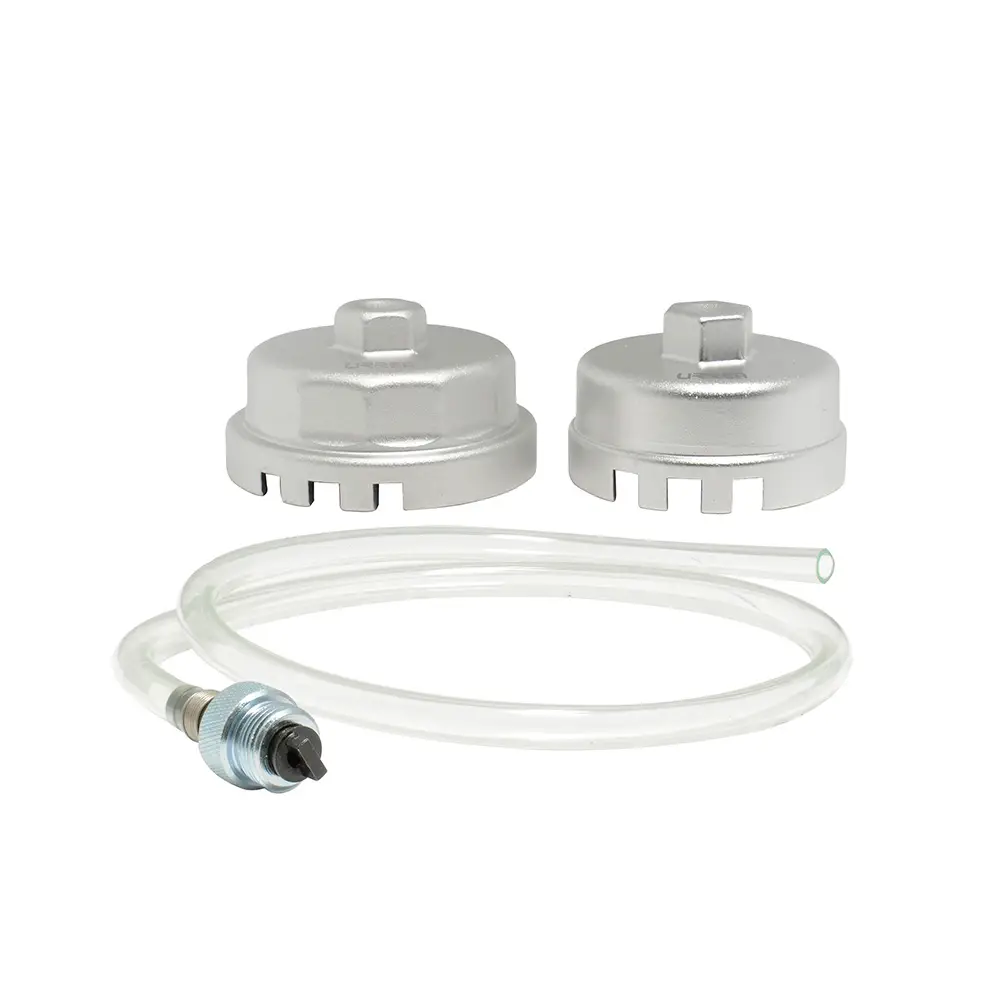 JUEGO DE LLAVES QUITA FILTROS PARA TOYOTA PARA 4,6 Y 8 CILINDROS