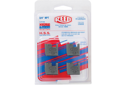 JUEGO DE PEINES 1-1/4" 12R USA 4(PIEZAS)