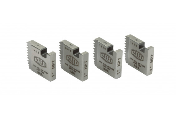 JUEGO DE PEINES 1/2" 12R 4(PIEZAS)