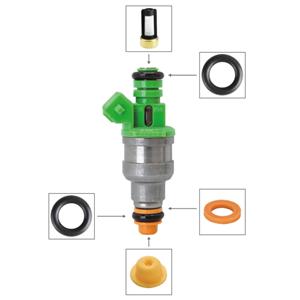 KIT DE REPUESTOS DEL INYECTOR DE PROPULSORAS DE ACEITE LINEA 11, 12-G1 Y 13
