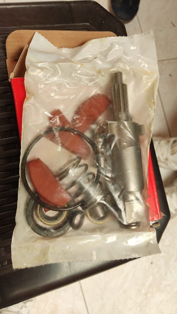 KIT DE REPUESTOS PARA PISTOLA UP772HA