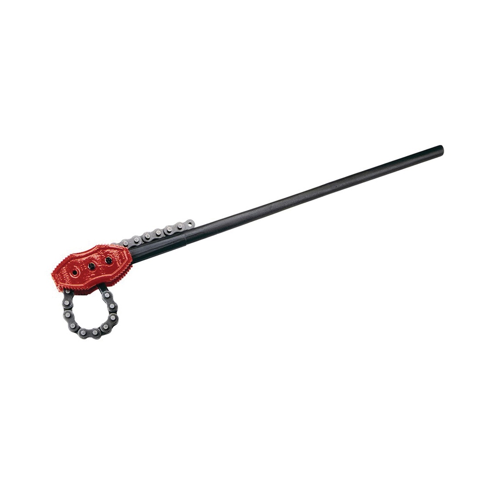 LLAVE DE CADENA 37" CAPACIDAD TUBO (3/4" - 4") TIPO TENAZA